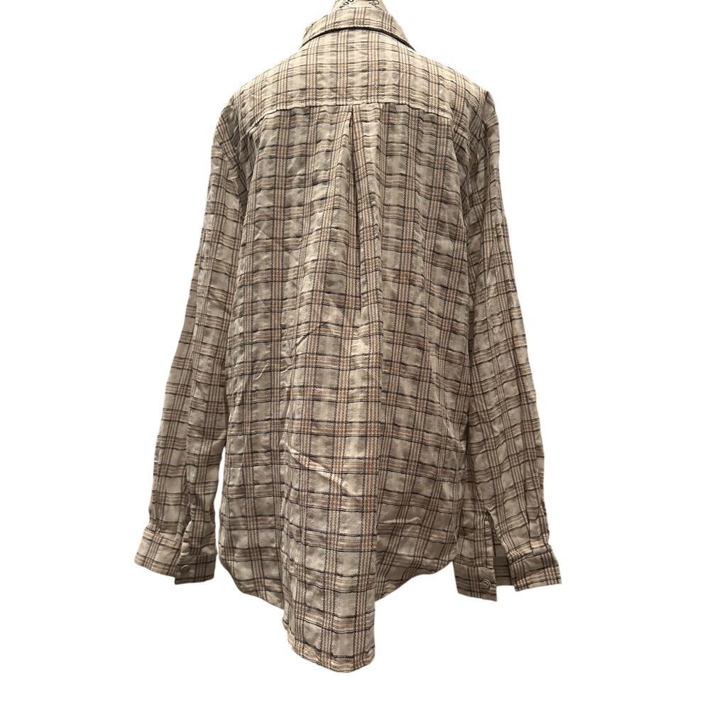 POL Oversized button down NWT - image 2
